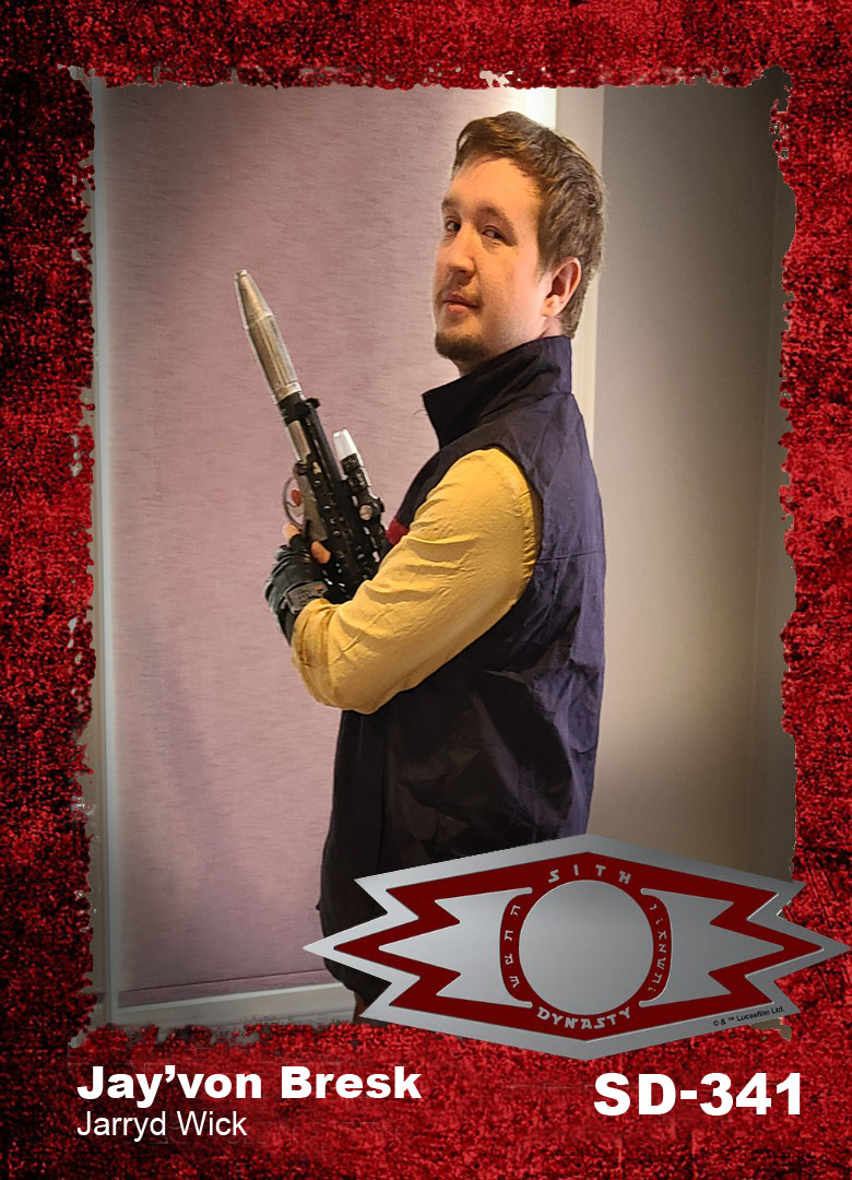 Jarryd Wick - Jay'von Bresk